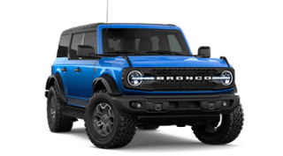 2026 Ford Bronco® External Image 4